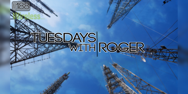 jammerill blog ideas para | Tuesdays with Roger: The 5G Smartphone Race Continues